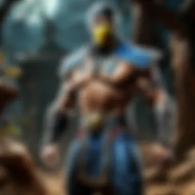 Mortal Kombat Krypt Treasures