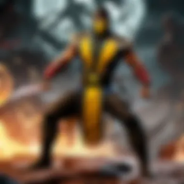 Mystical Pathways to Unlock Characters in Mortal Kombat 11