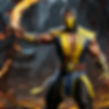 Mystical Powers Unleashed in Mortal Kombat 11