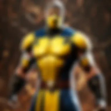 Unlocking Secret Character in Mortal Kombat 11