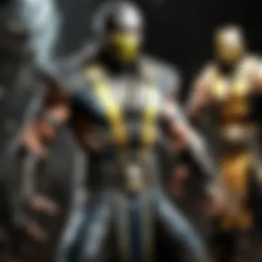 Unlocking Secrets in Mortal Kombat X