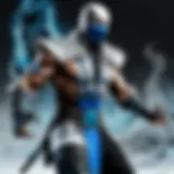 Sinister Sub-Zero technique