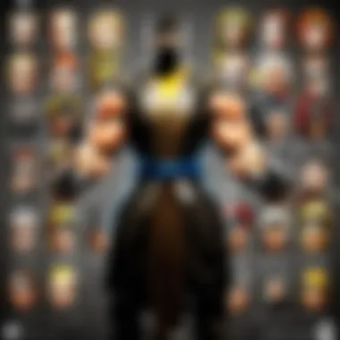 Unlocking the Secrets of Mortal Kombat - A Comprehensive Guide to Character Lineage and Connection Introduction Unlocking the Secrets of Mortal Kombat - A Comprehensive Guide to Character Lineage and Connection Introduction