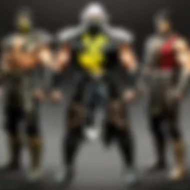 Notable Unlocking the Secrets of Mortal Kombat - A Comprehensive Guide to Character Lineage and Connection