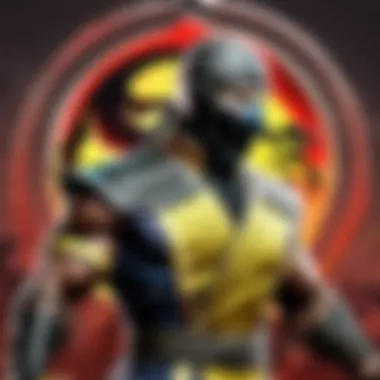 Mortal Kombat Movie Poster