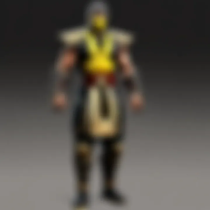 Mortal Kombat lore exploration