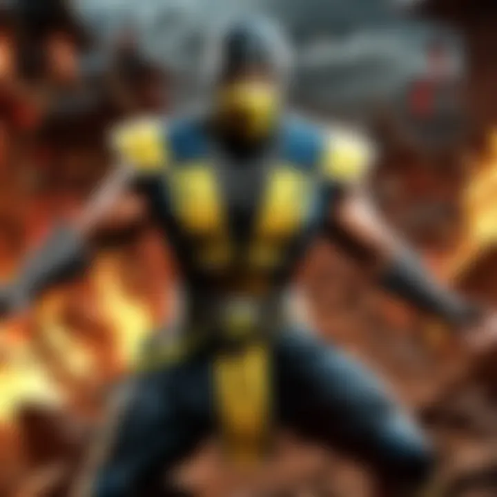 Cinematic Marvel of Mortal Kombat