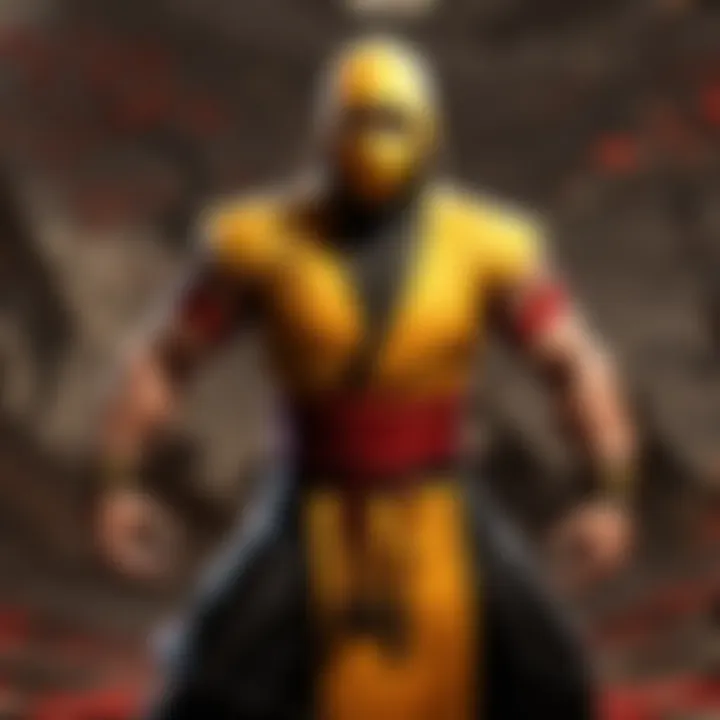 Secrets Unveiled in Mortal Kombat Xiaolin Monks