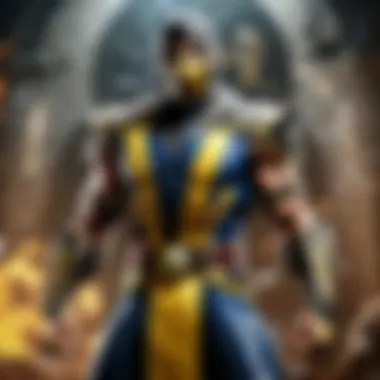 Unveiling the MK11 PS4 Price Introduction Unveiling the MK11 PS4 Price Introduction