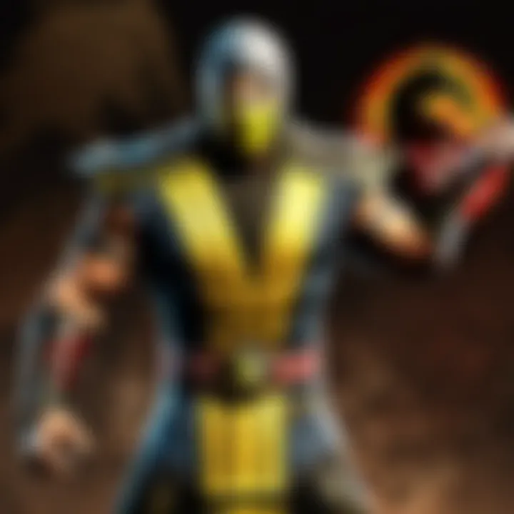 Updates and Patch Notes for Mortal Kombat on PC