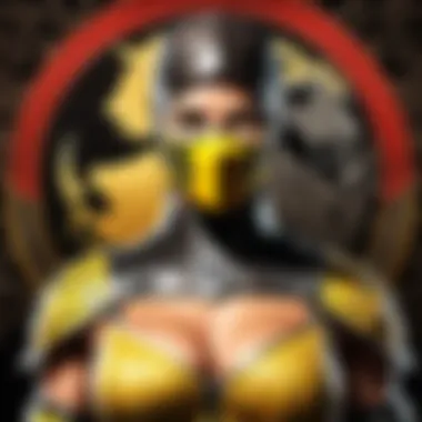 Warrior Empowerment in Mortal Kombat Universe