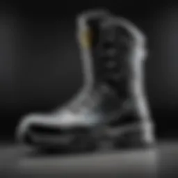 Advanced Technology in X-Ray Hiking Boots