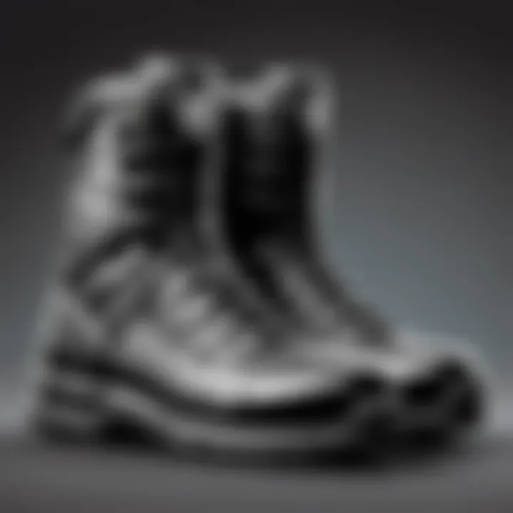 Durability and Comfort in X-Ray Hiking Boots