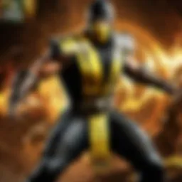 Mortal Kombat X Xbox gameplay tactics