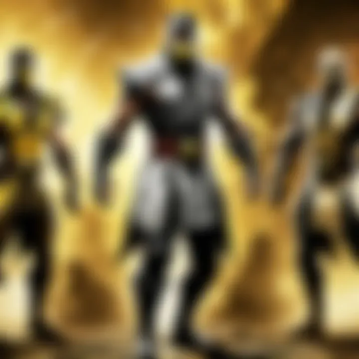 Mortal Kombat X Xbox special moves breakdown