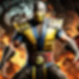 Enhancing Mortal Kombat Gameplay